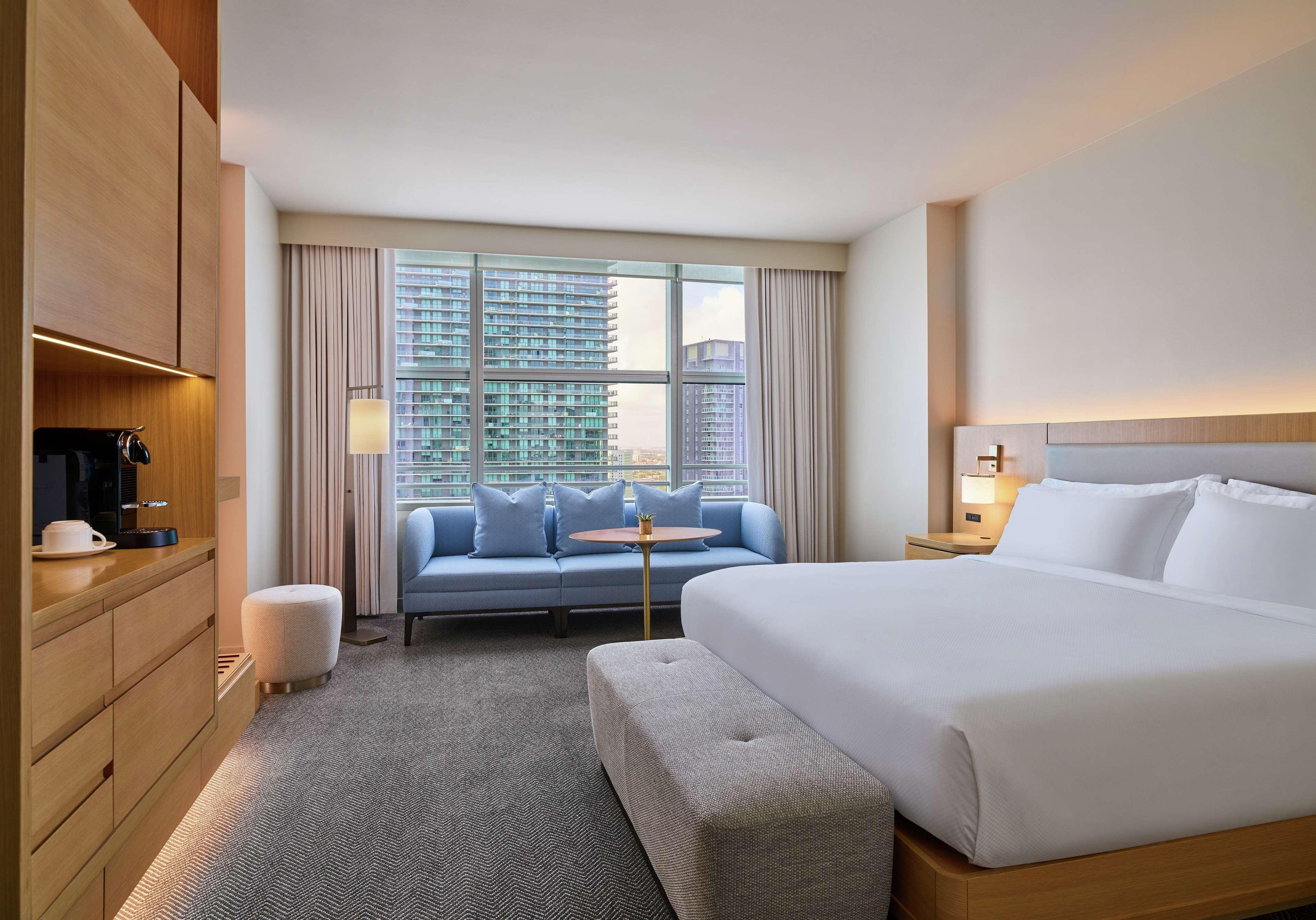 Hotel Aka Brickell Miami Dış mekan fotoğraf