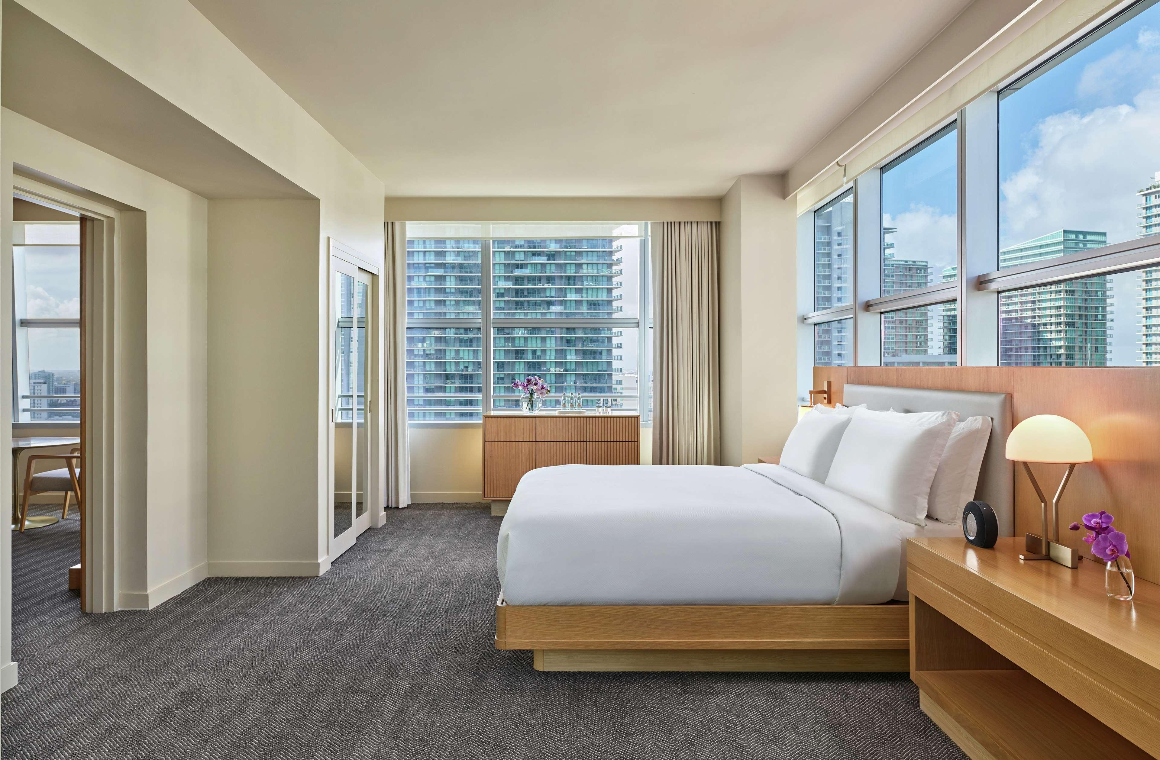 Hotel Aka Brickell Miami Dış mekan fotoğraf