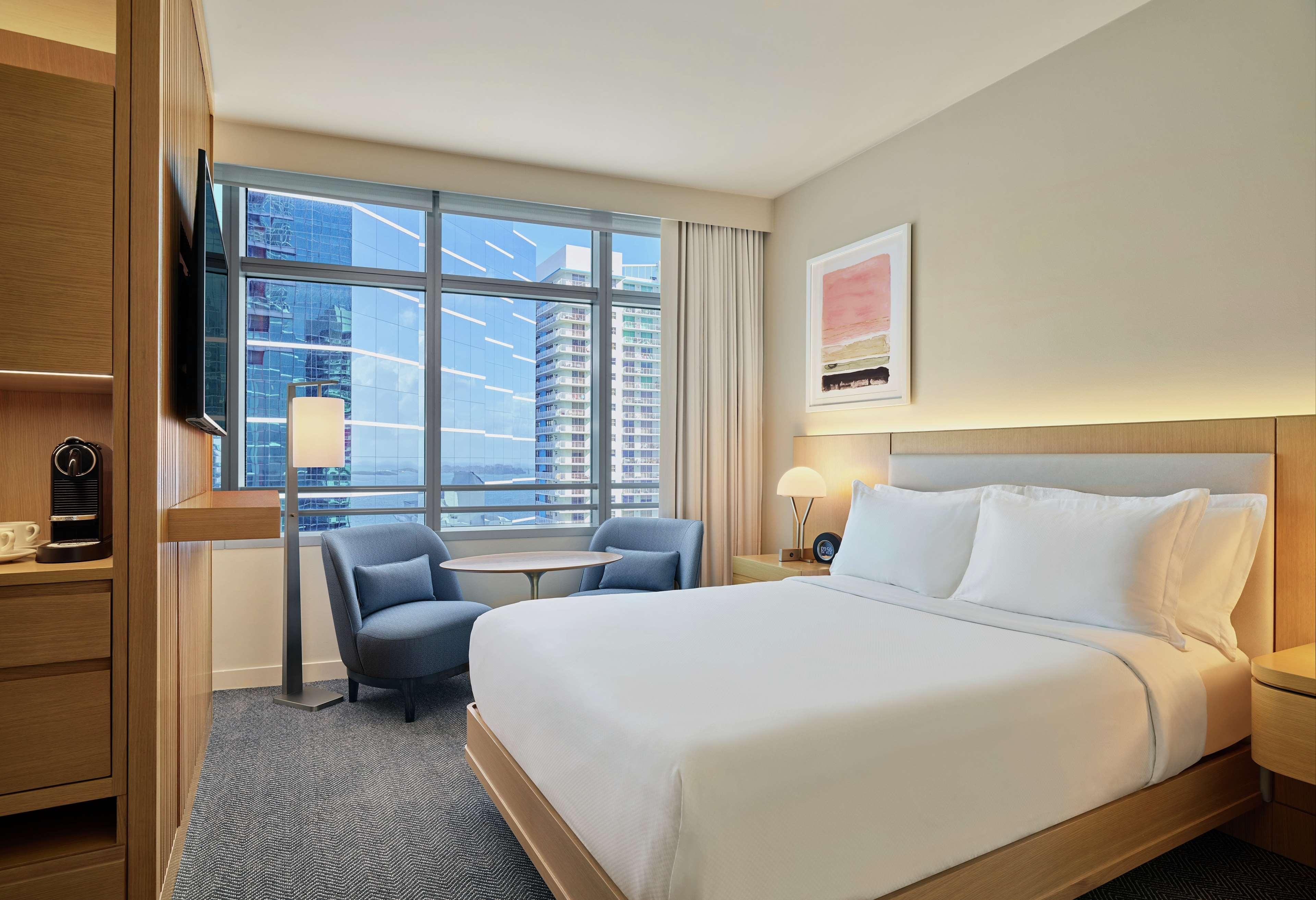 Hotel Aka Brickell Miami Dış mekan fotoğraf