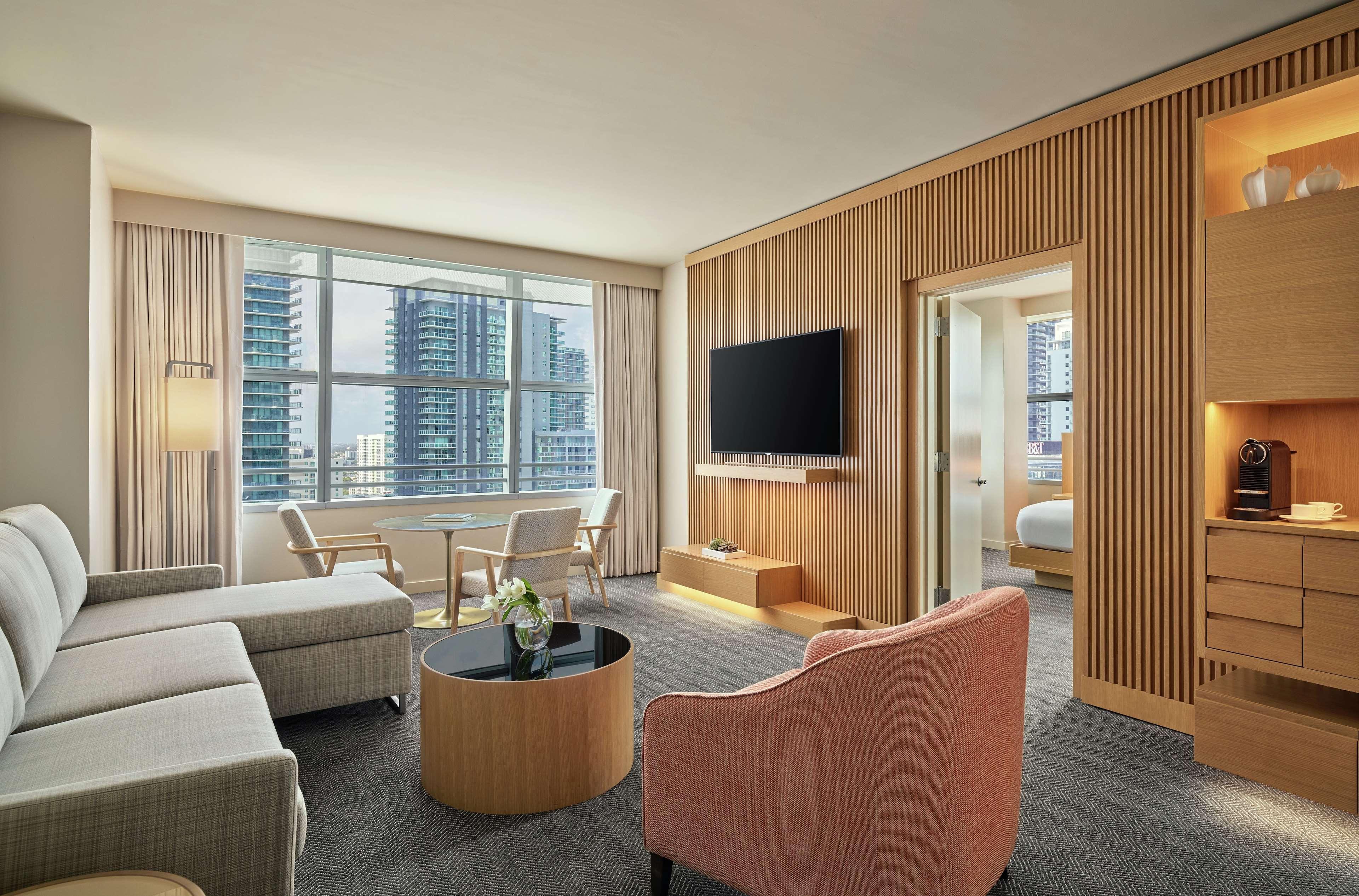 Hotel Aka Brickell Miami Dış mekan fotoğraf