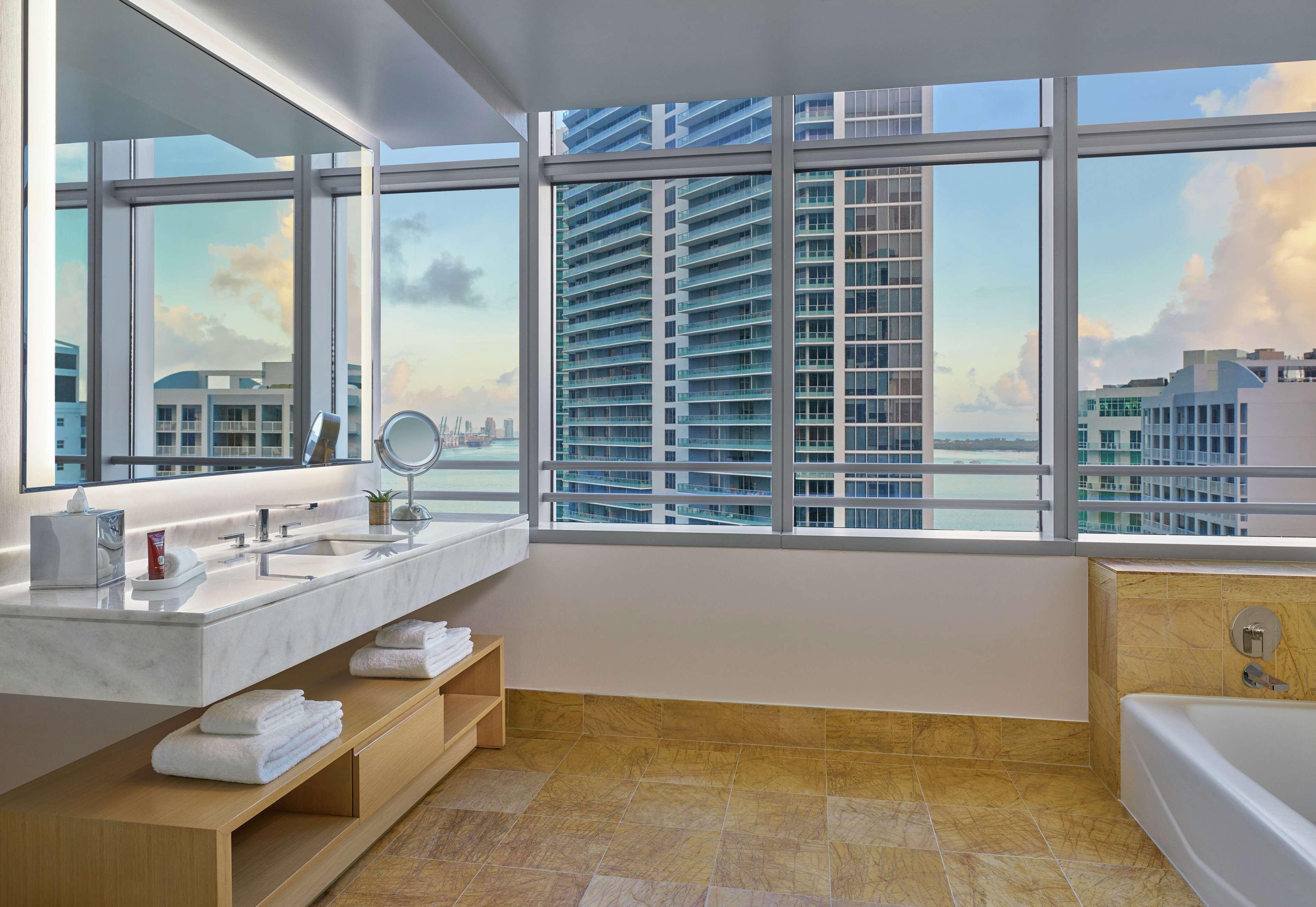 Hotel Aka Brickell Miami Dış mekan fotoğraf