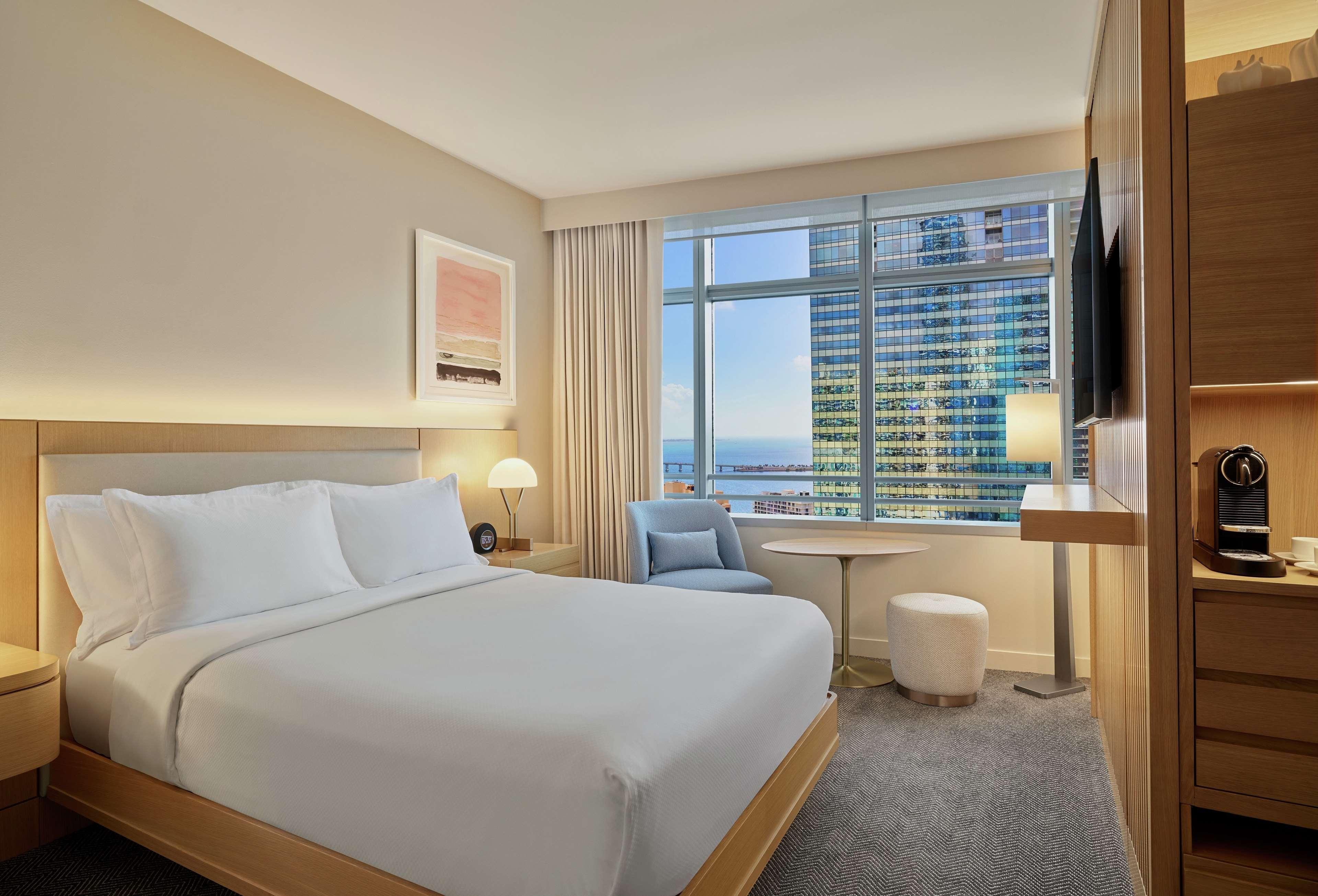 Hotel Aka Brickell Miami Dış mekan fotoğraf