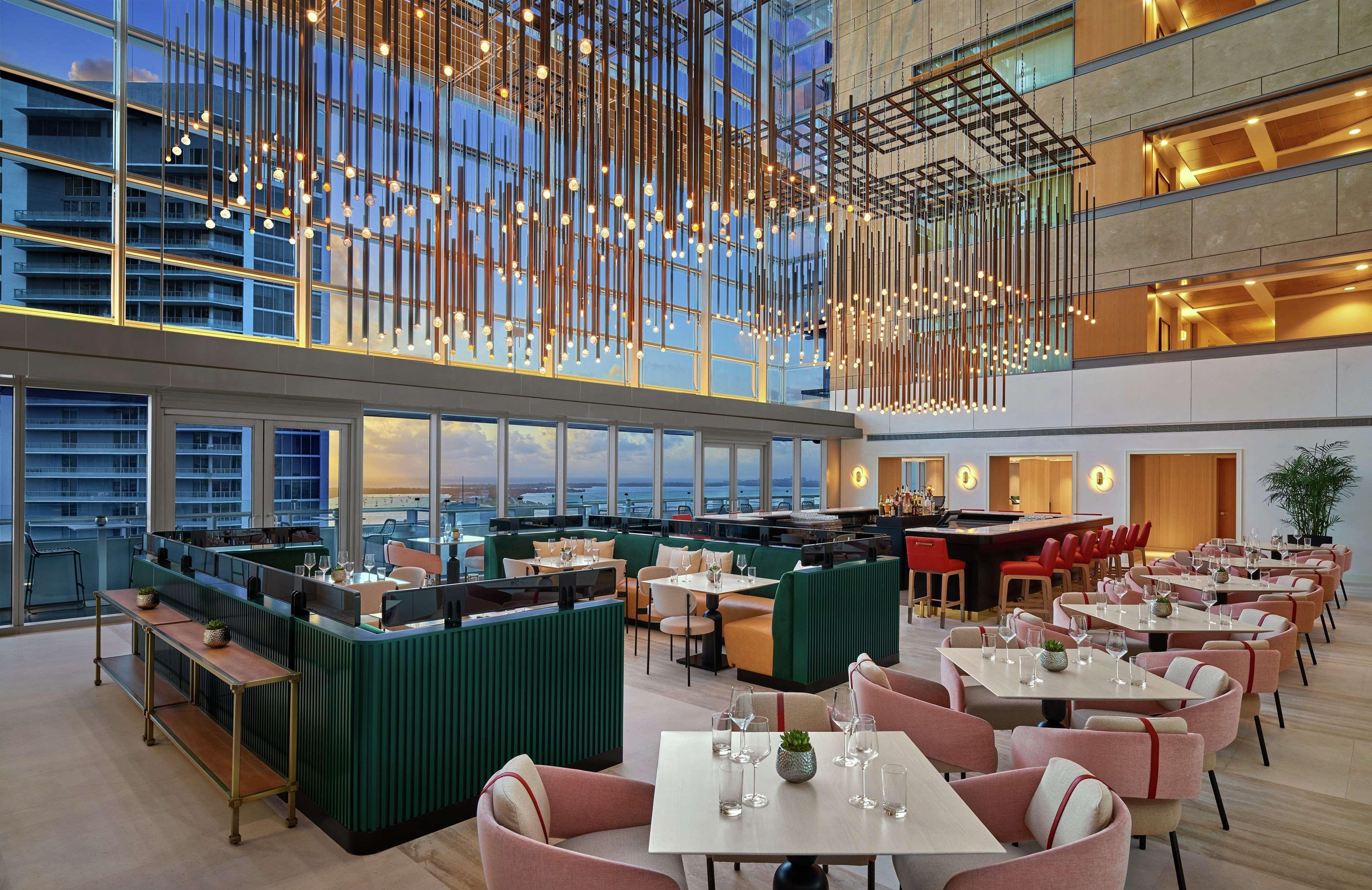 Hotel Aka Brickell Miami Dış mekan fotoğraf