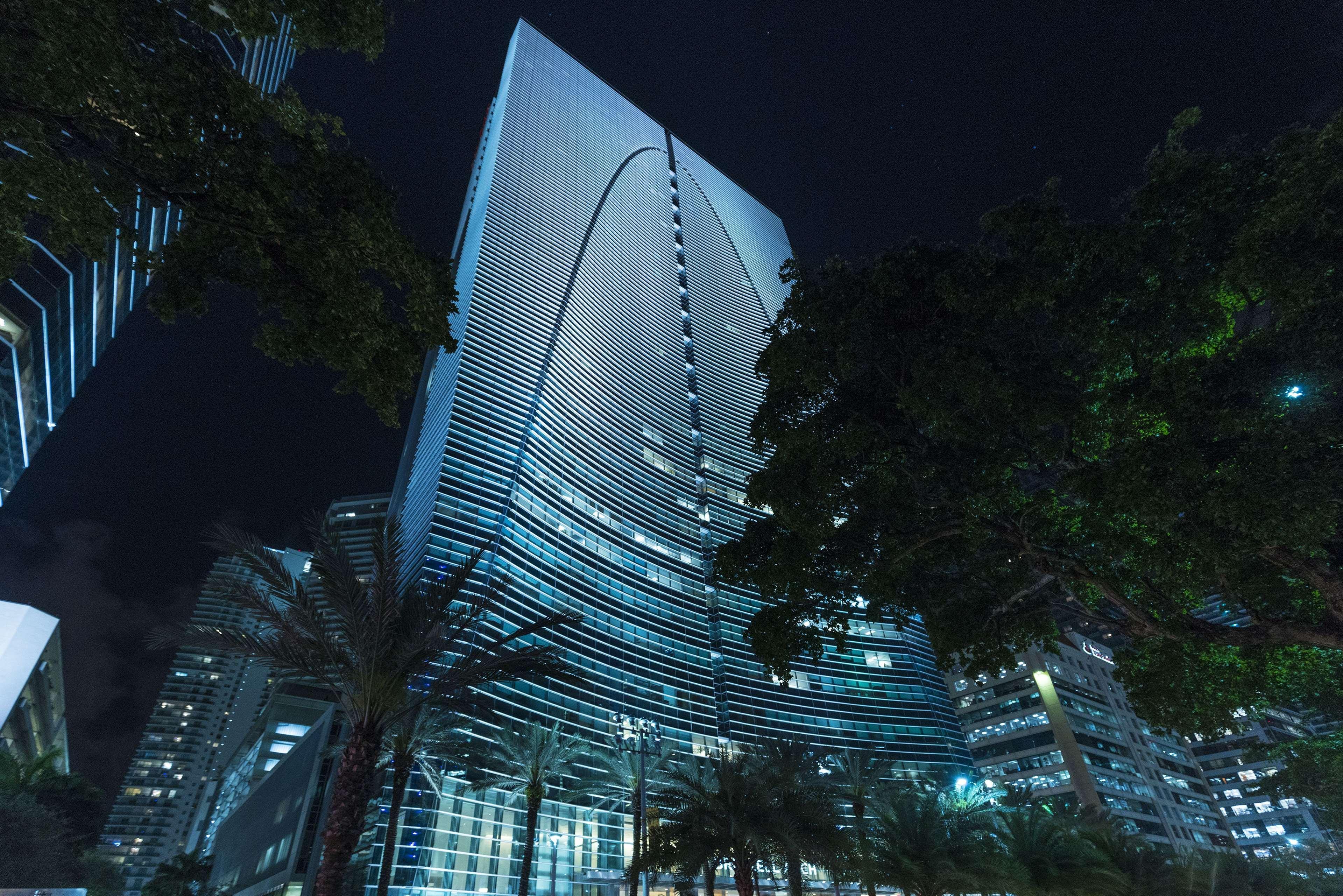 Hotel Aka Brickell Miami Dış mekan fotoğraf