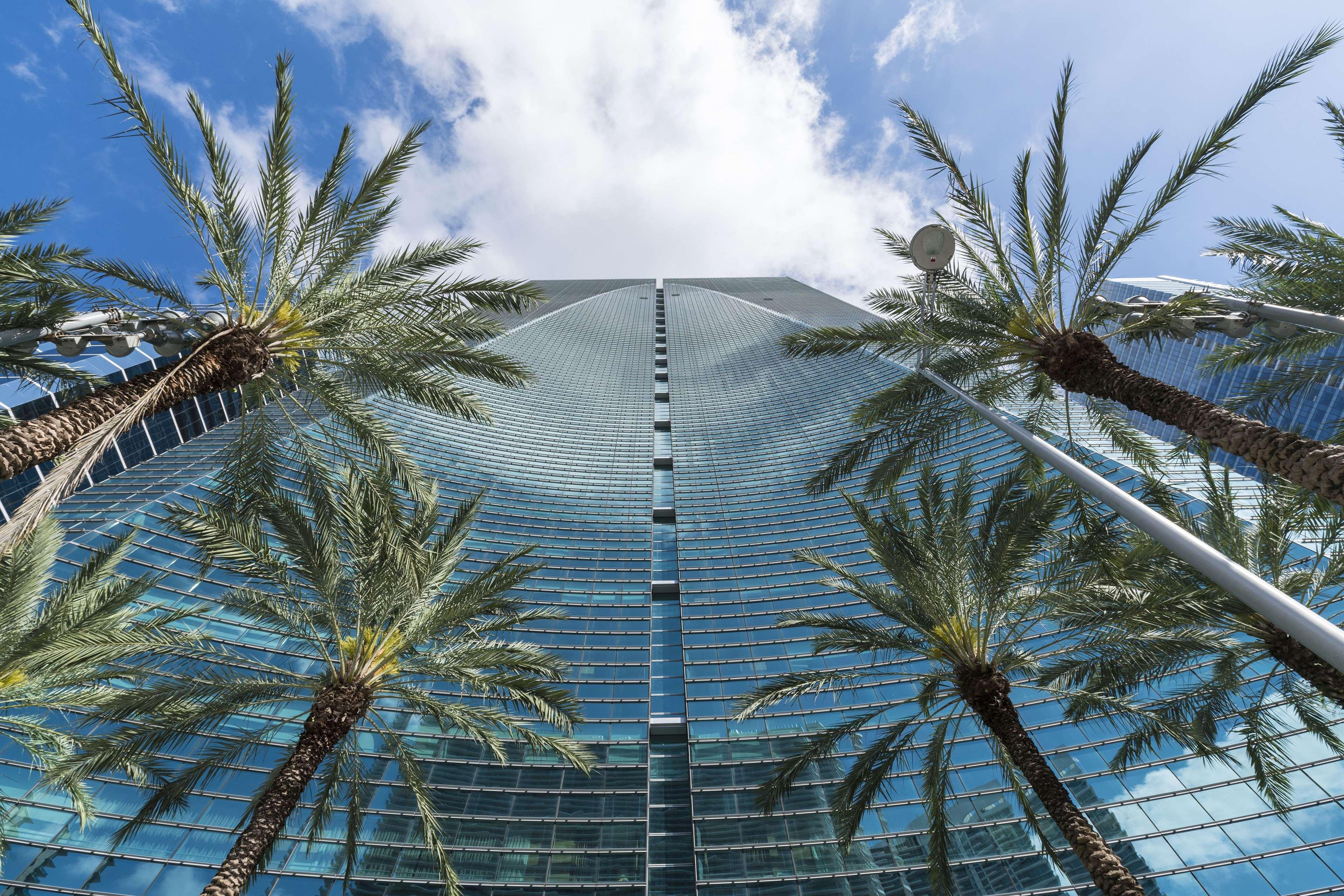 Hotel Aka Brickell Miami Dış mekan fotoğraf