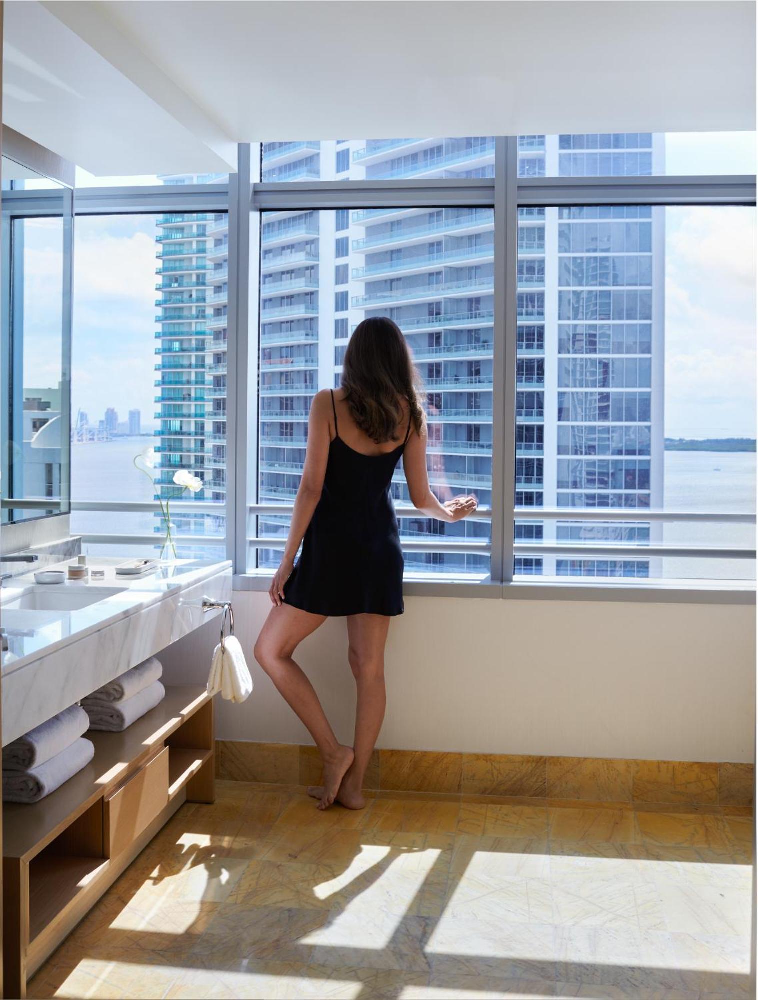 Hotel Aka Brickell Miami Dış mekan fotoğraf