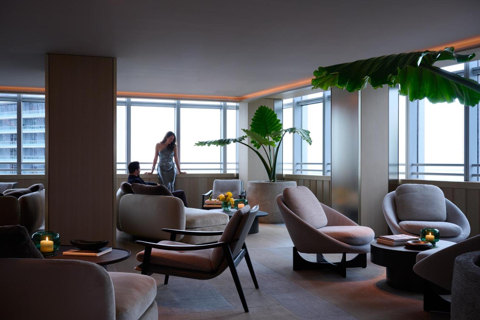 Hotel Aka Brickell Miami Dış mekan fotoğraf