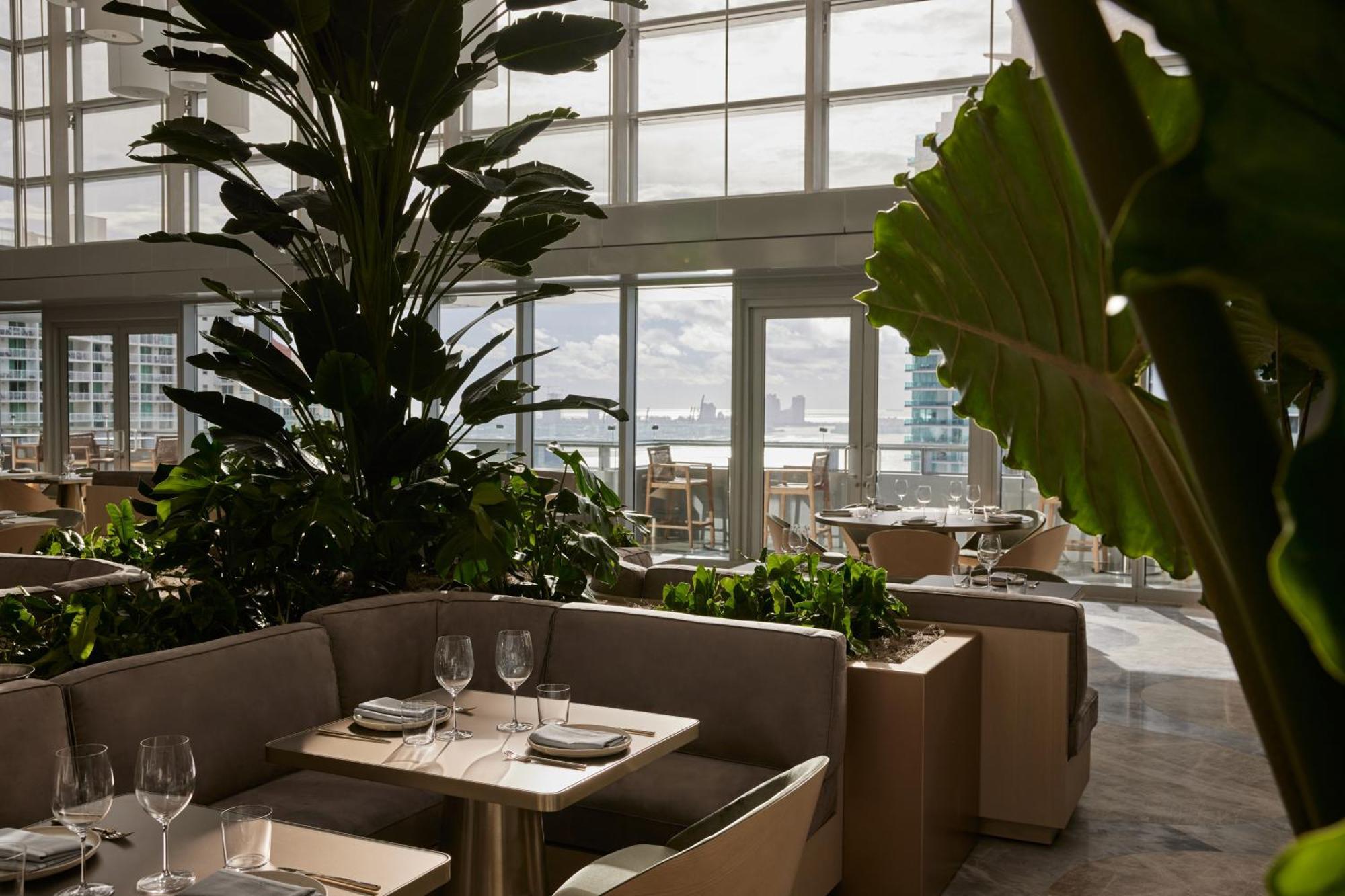 Hotel Aka Brickell Miami Dış mekan fotoğraf