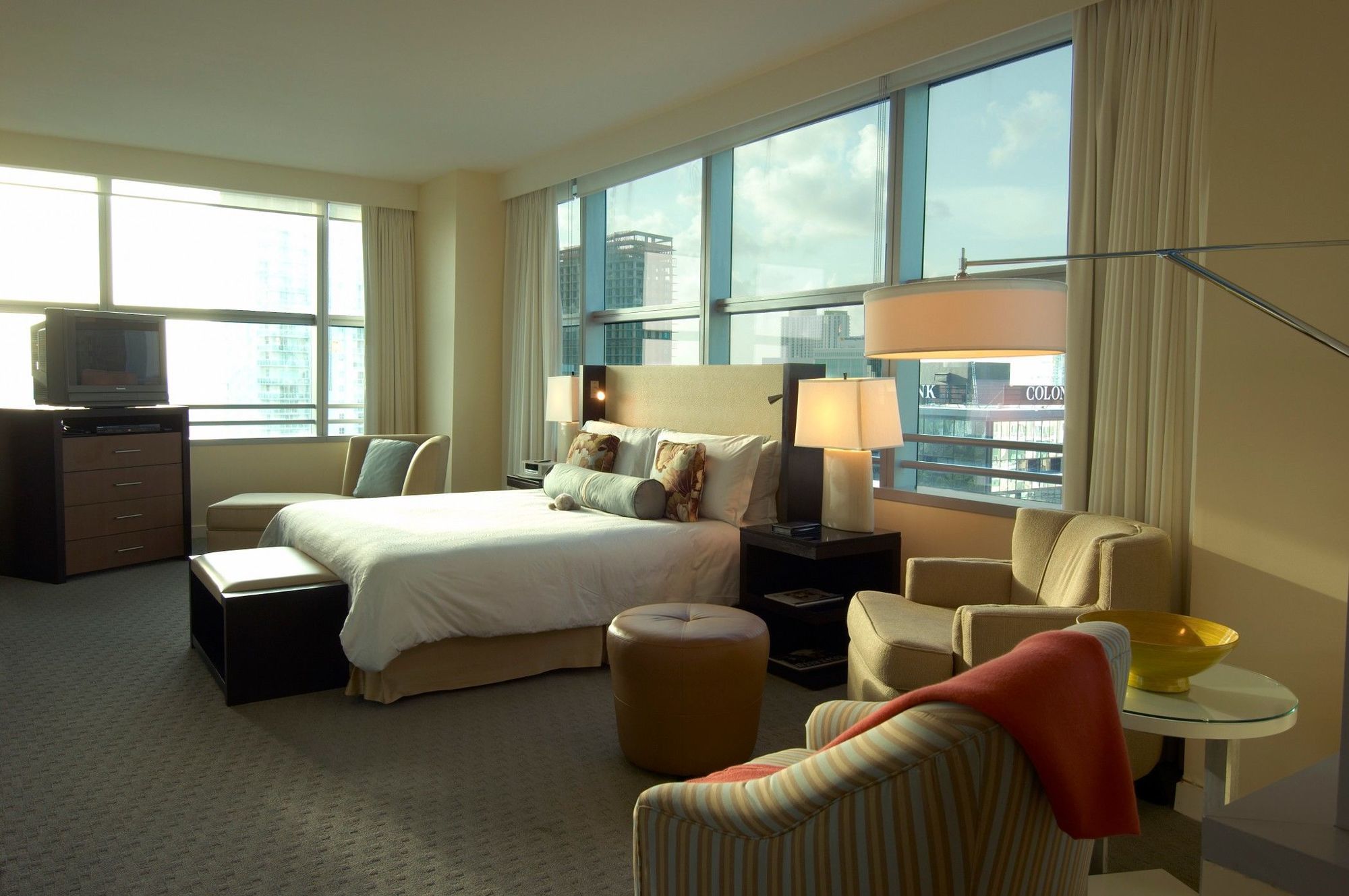 Hotel Aka Brickell Miami Dış mekan fotoğraf