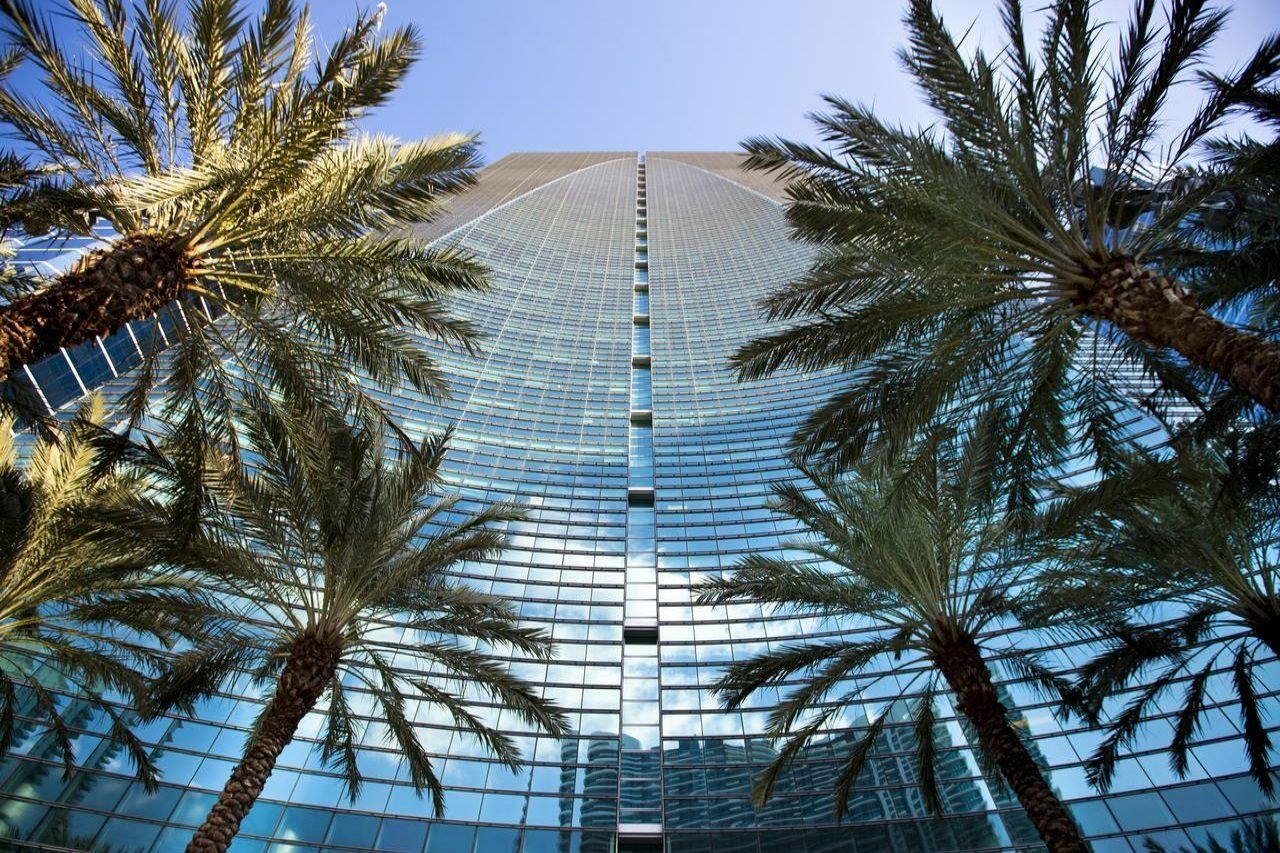 Hotel Aka Brickell Miami Dış mekan fotoğraf