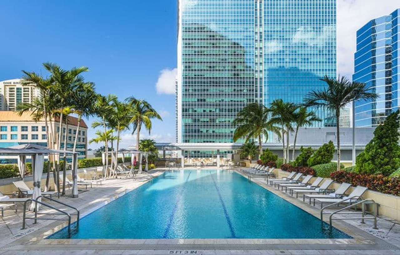 Hotel Aka Brickell Miami Dış mekan fotoğraf